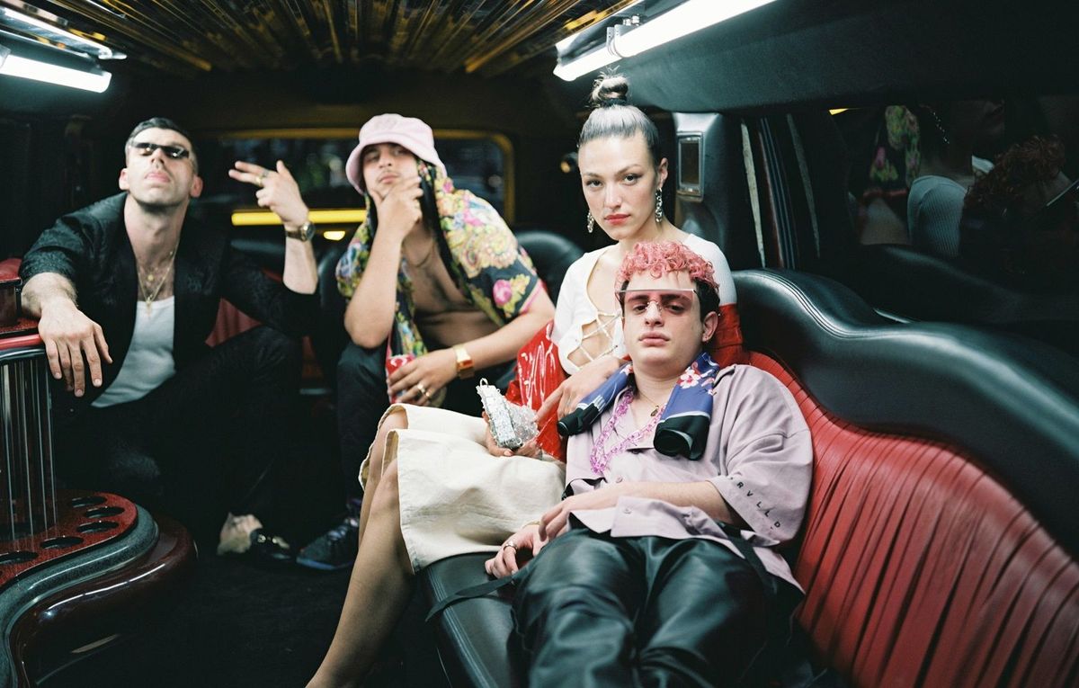Music supervision and licensing by Record-Play for Netflix series Fanático, featuring Spanish trap, reggaeton, drill, and indie music